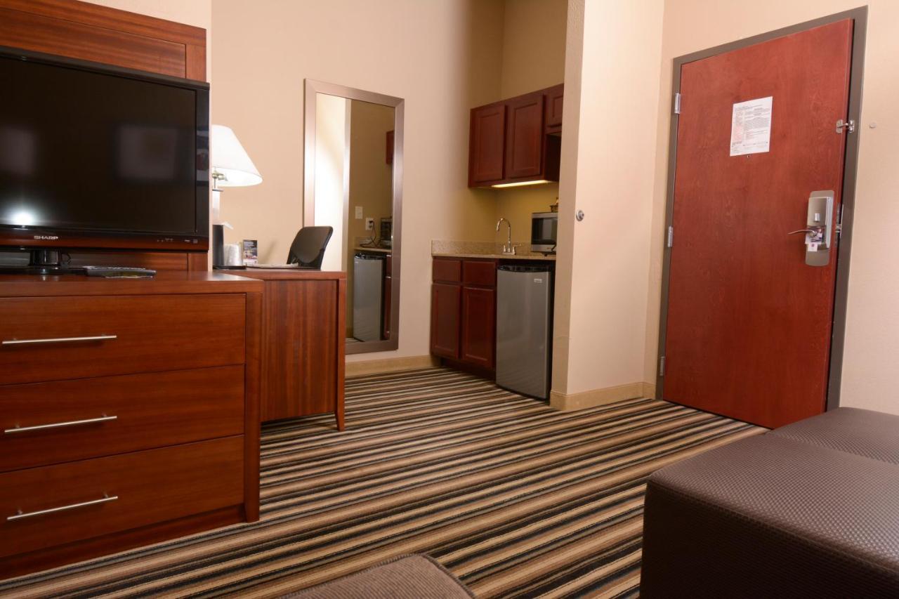 Comfort Suites Waco North - Near University Area Dış mekan fotoğraf